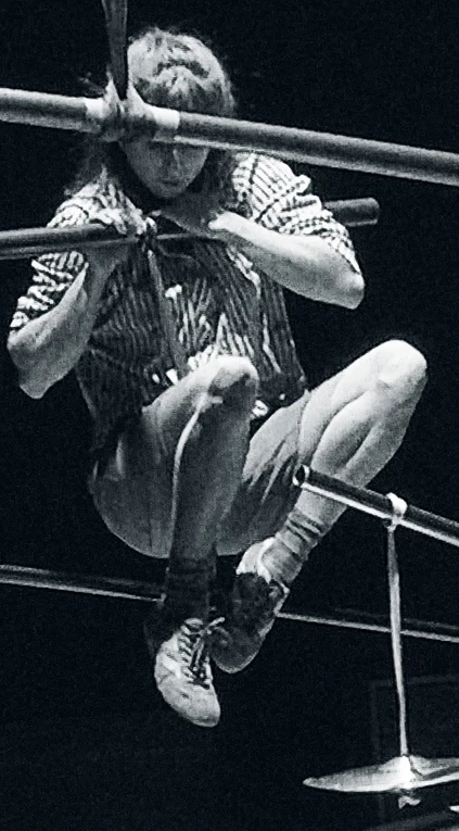 BEYOND THE END OF YOUR NOSE