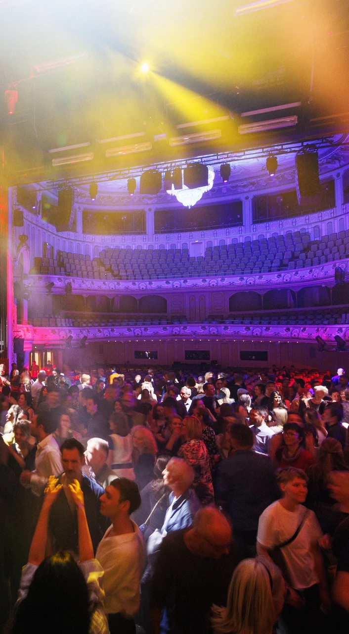 12. Long Night of Dresden Theaters