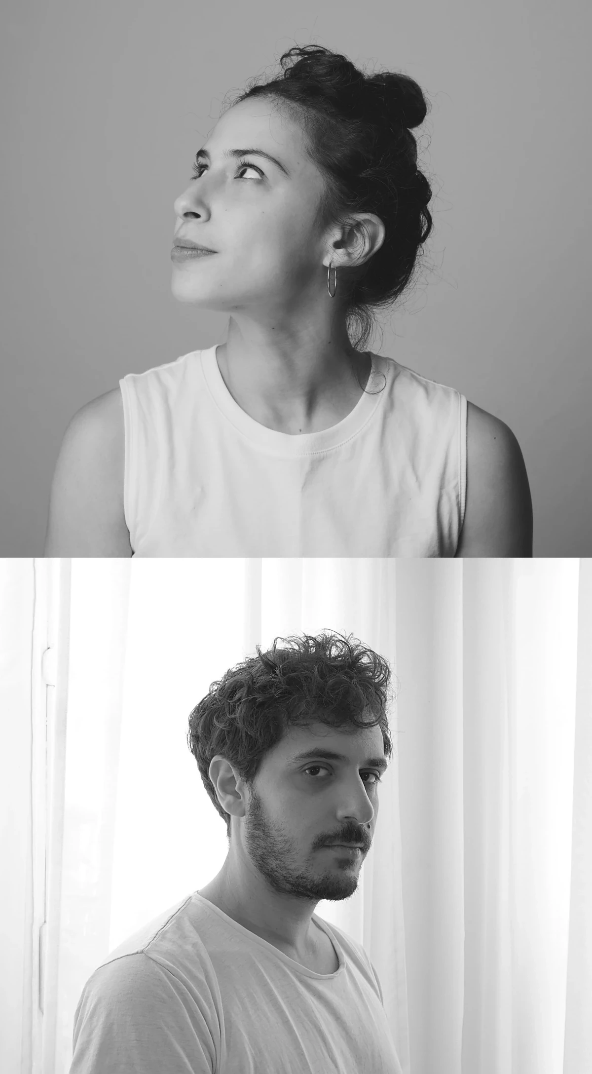 Fragments of Life and Art: Amit & Tomer Abend