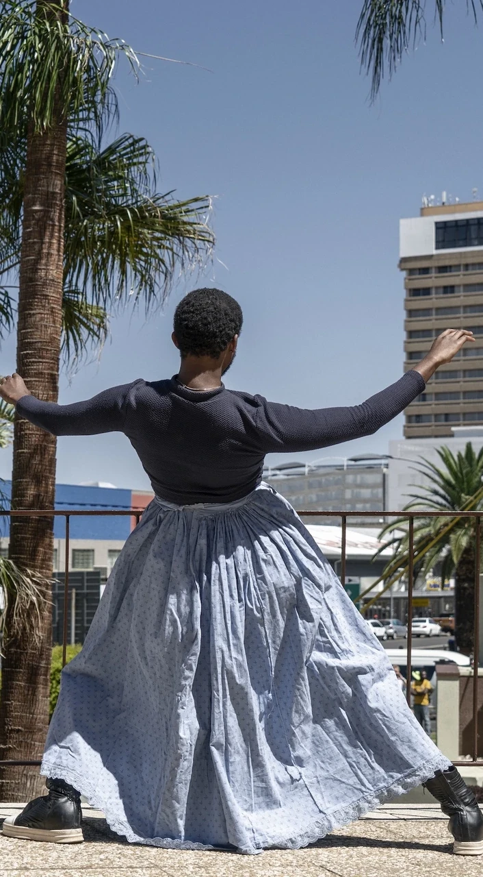 Tjijandjeua 'Gift' Uzera