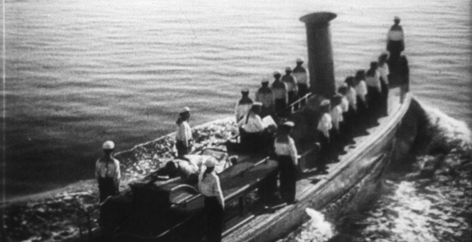 Panzerkreuzer Potemkin