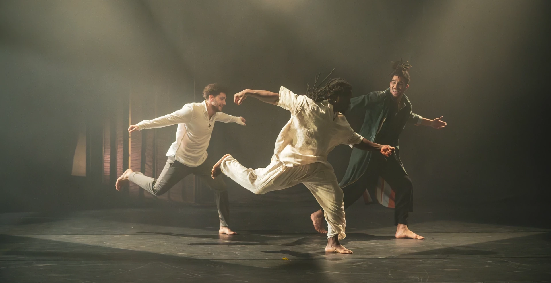 HELLERmoves mit Omiz