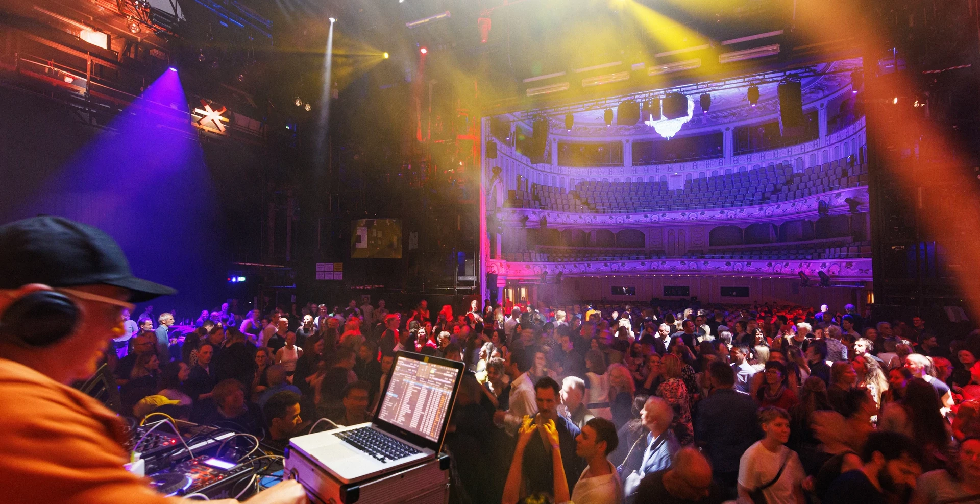 12. Lange Nacht der Dresdner Theater