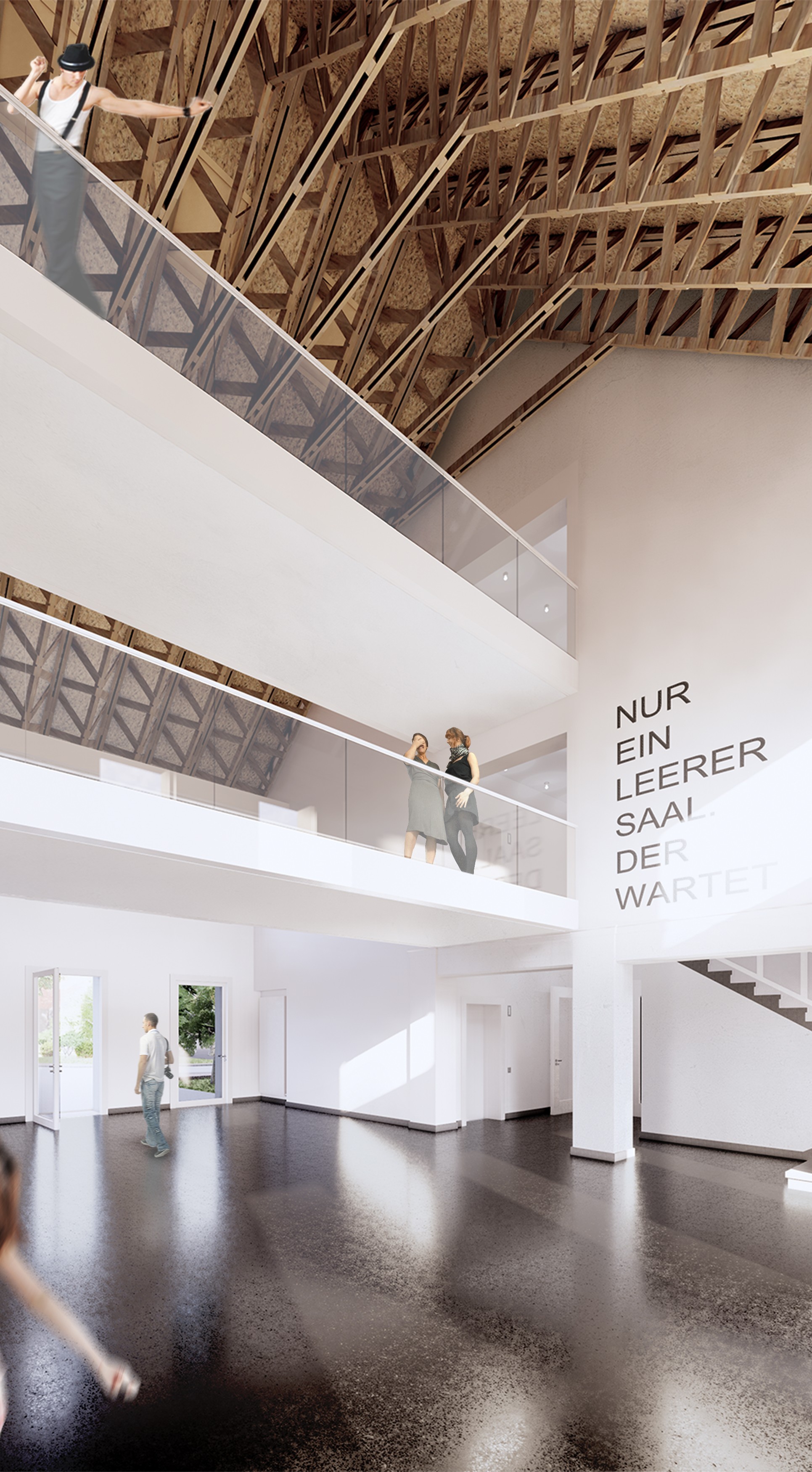 New spaces for the arts, #2 - 2021