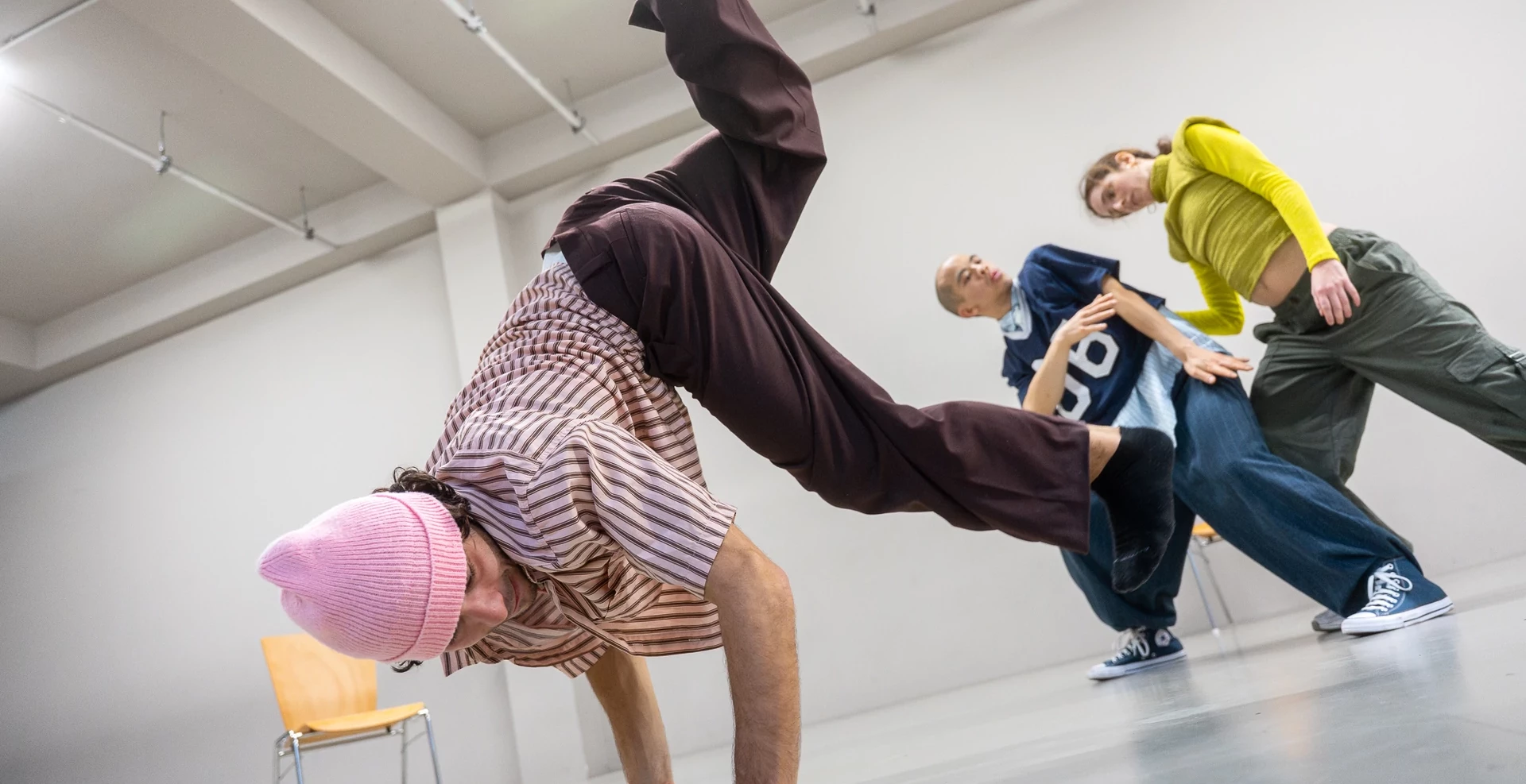 Main Character: Lost