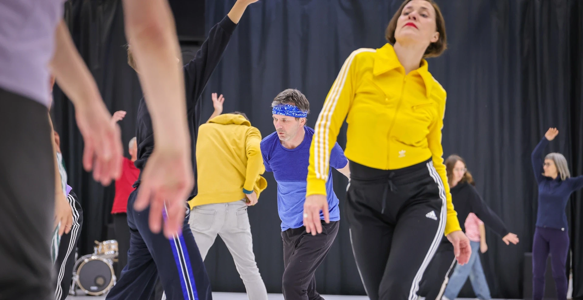 Community Dance