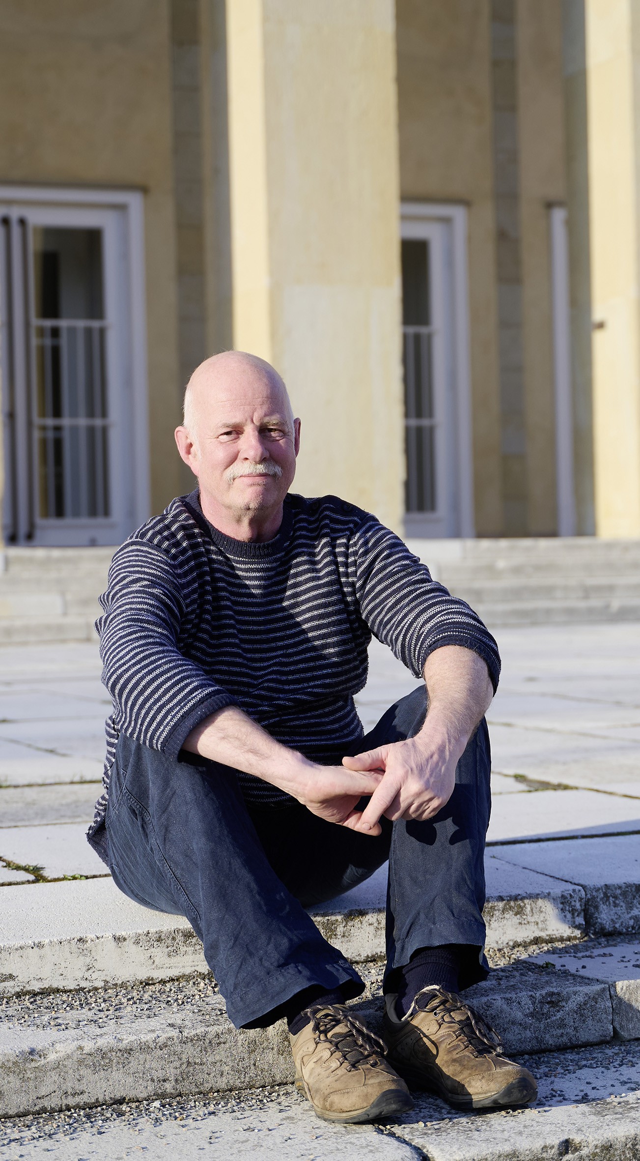 Faces in HELLERAU - Andreas Lorenz, Head of Production Office, #2 - 2025