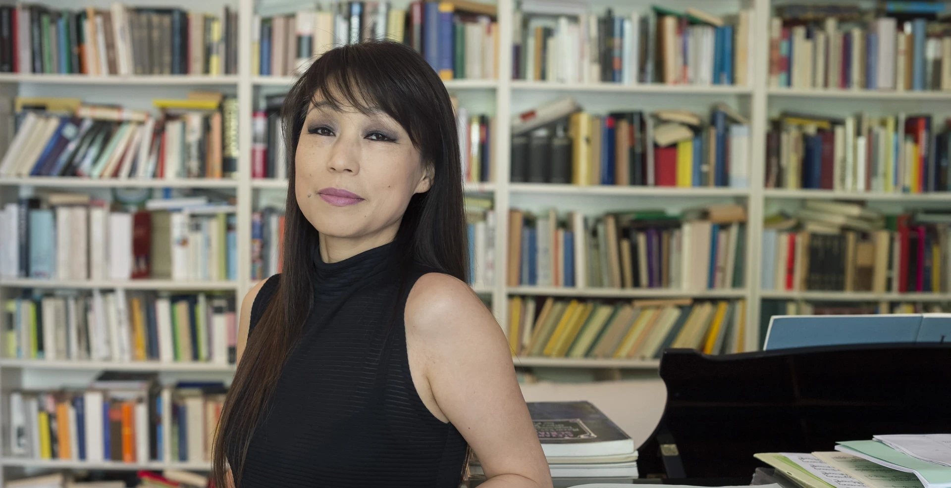 Portraitkonzert der Capell-Compositrice Unsuk Chin