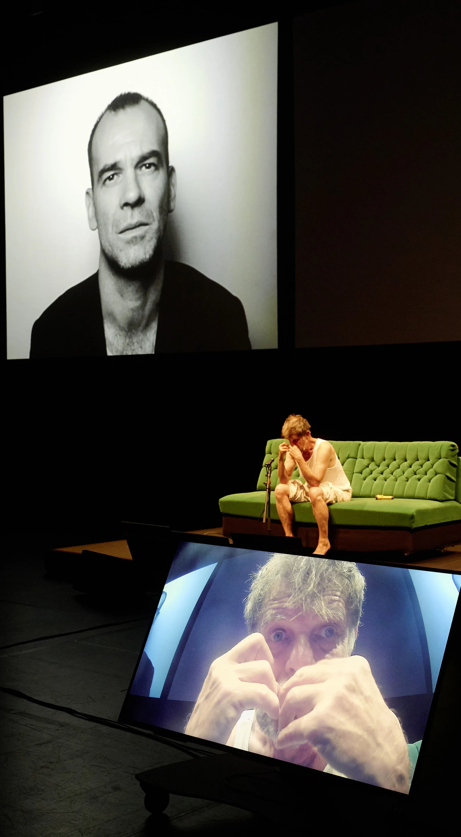 Genetik Woyzeck - A Necromancy / Revival